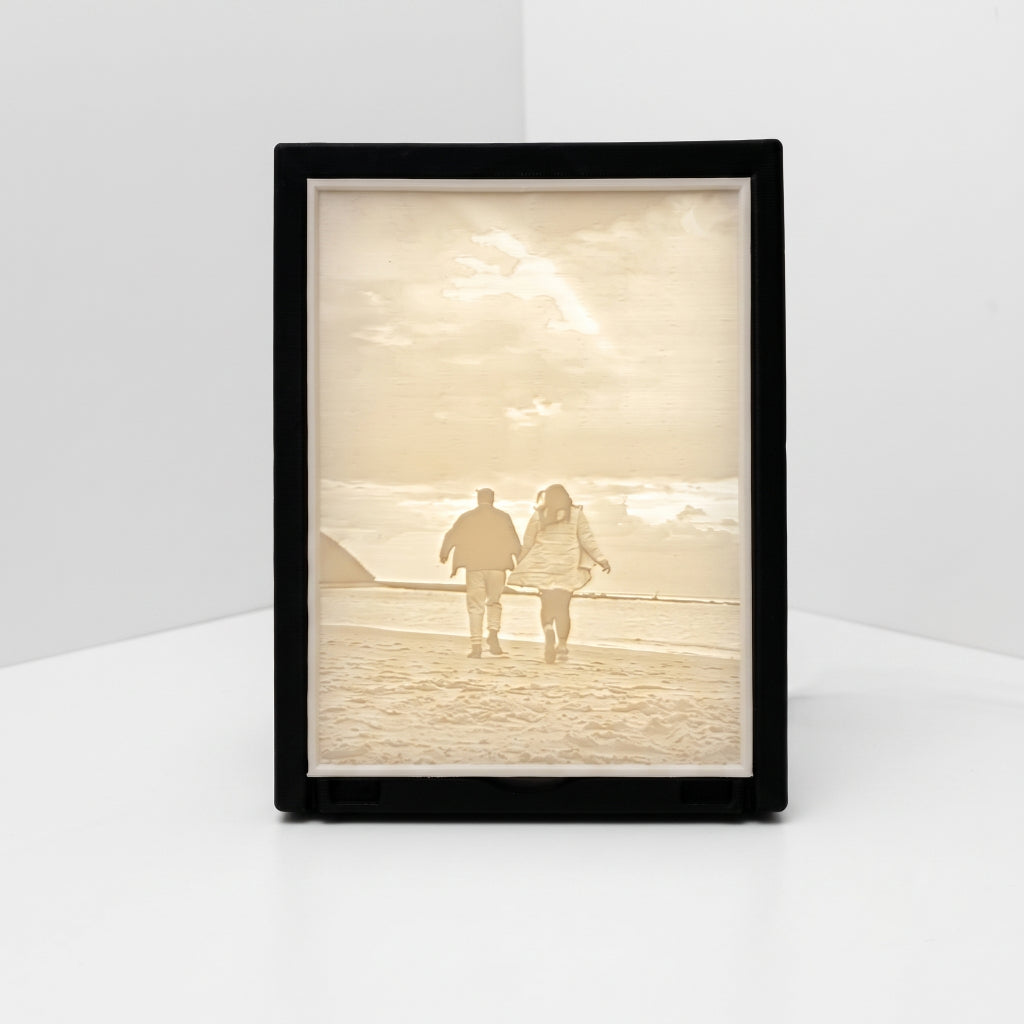 Lampă Foto 3D Lithophane